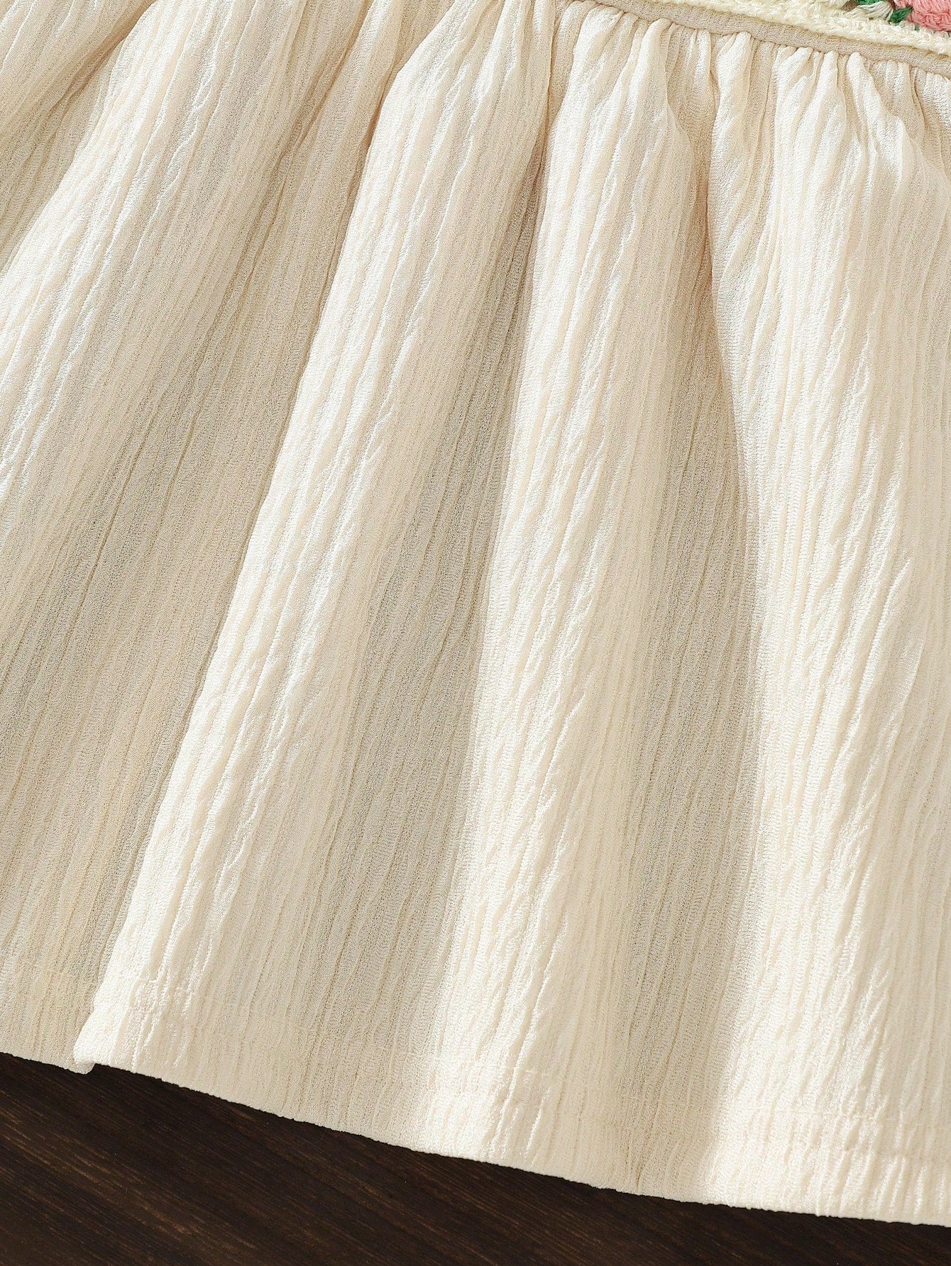 Tropisches Dessertkleid