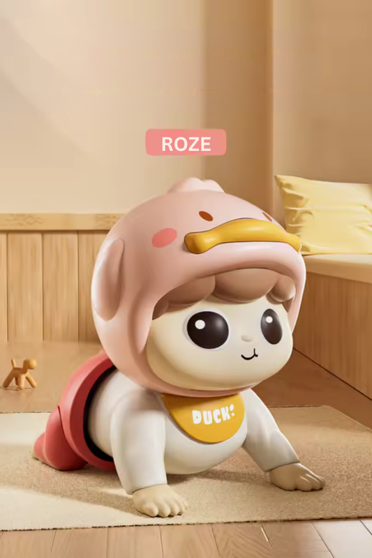 Babys erster Krabbelfreund