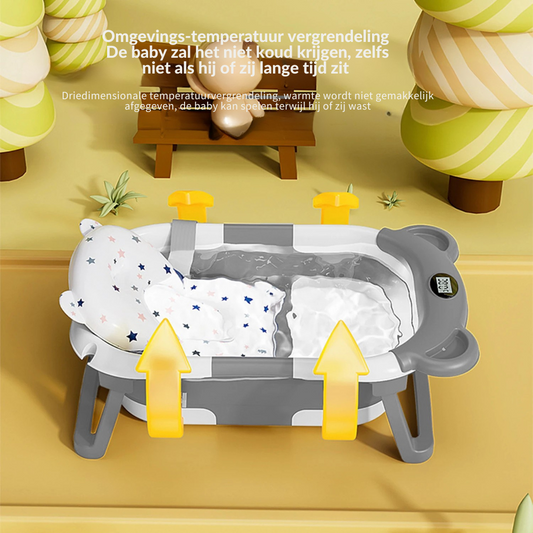 BabyComfort - Faltbare Badewanne