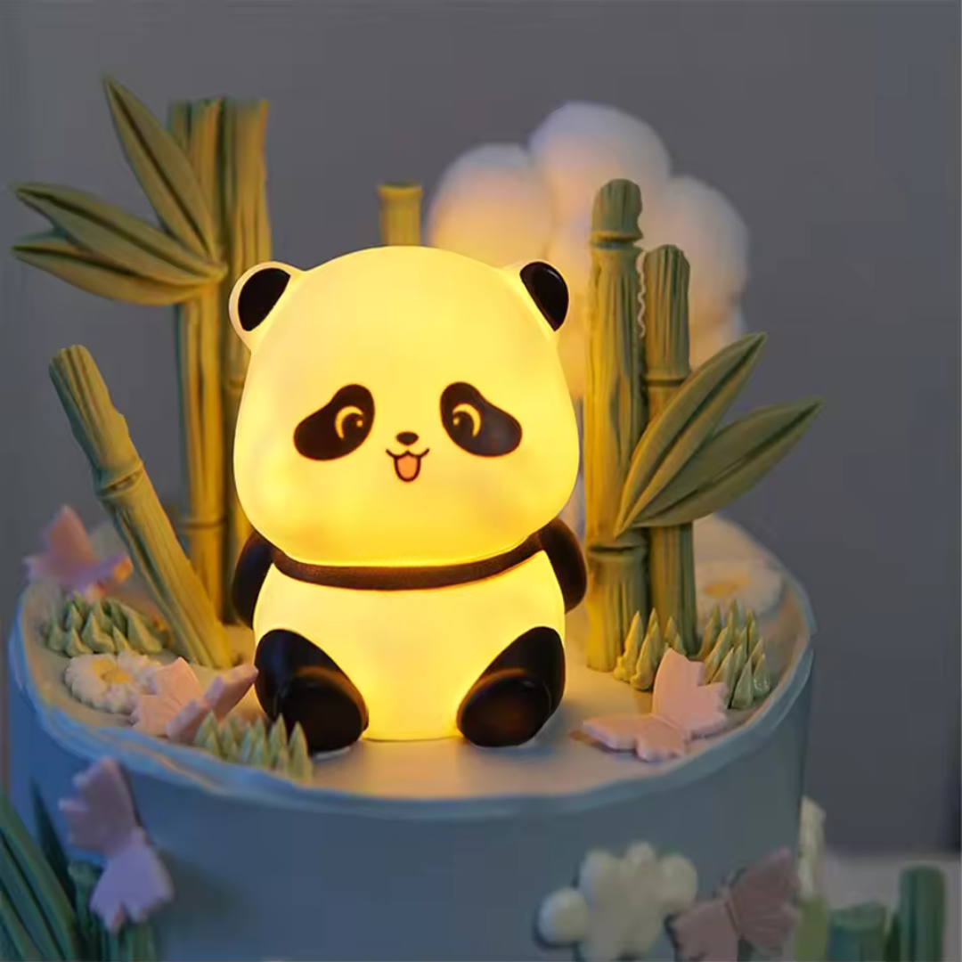 Panda LED-Nachtlicht