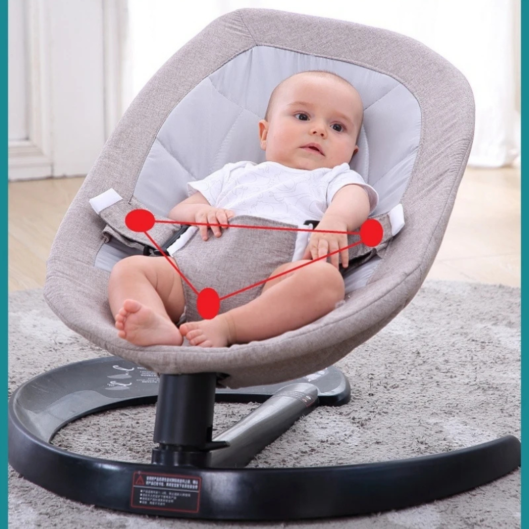 Manueller Babyschaukelstuhl