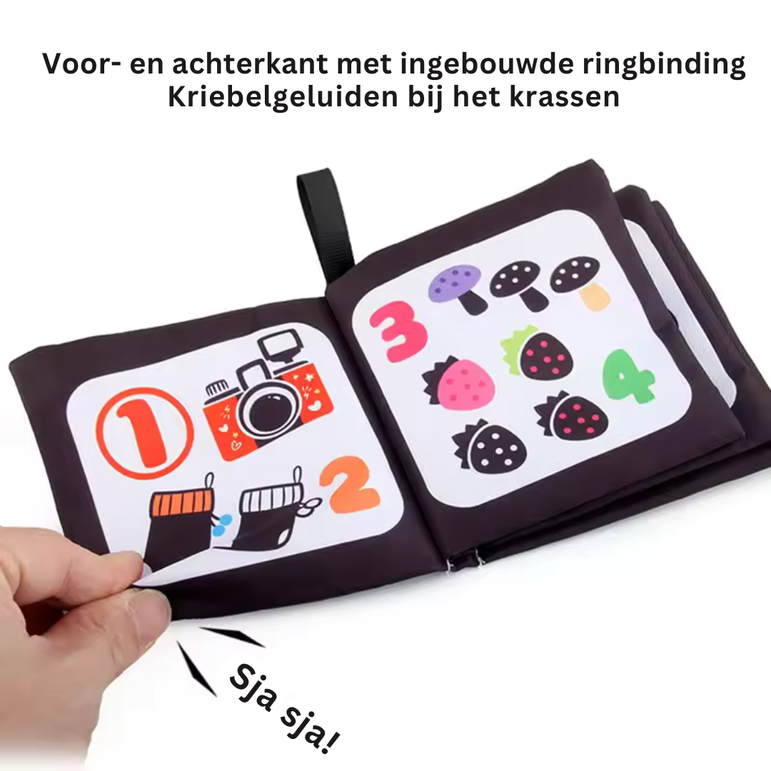 Babys erstes Raschelbuch