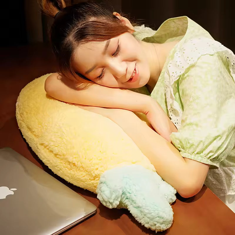 Comfort Plush Fruit Pillow