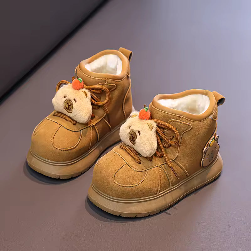 Cuddly Paws Baby Booties