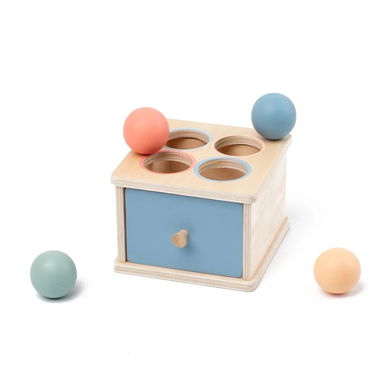 MiniVorm – Montessori-Spielbox