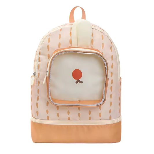 Schwimmtasche mit Nass- und Trockenfach