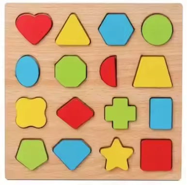 Holzpuzzle