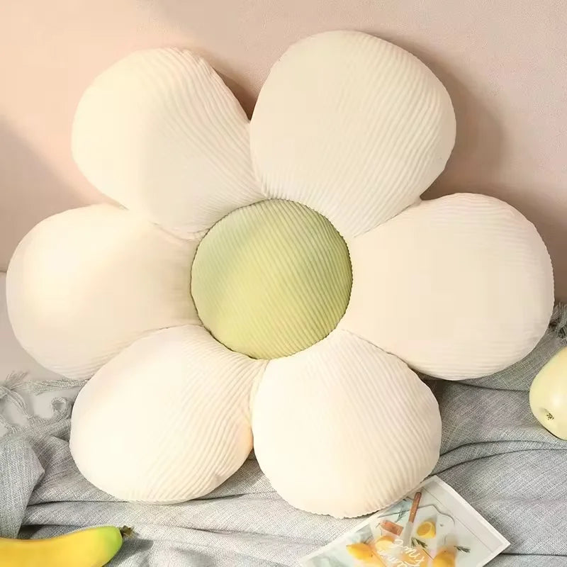 Flower Cushion Plush