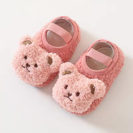 Dicke, warme Baby Bear Schuhe