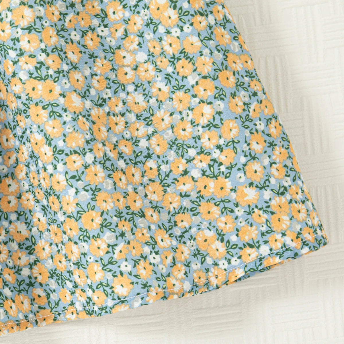 Mila & Bloem – Sommerkleid für kleine Mädchen