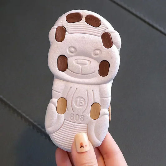 MiniZon – Bequeme Babysandalen