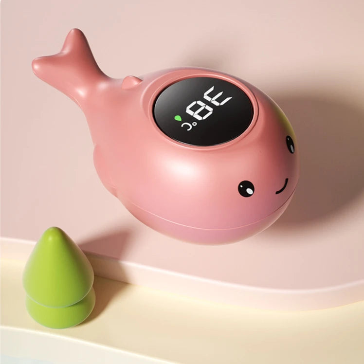 TempTeddy Baby-Badethermometer