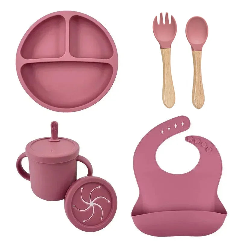 MiniMunch Baby Tableware Set