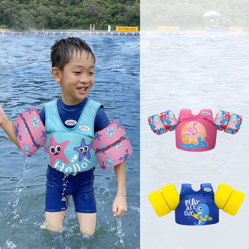 Schwimmwesten-Set für Kinder