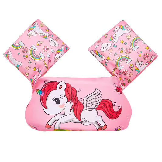 Inflatable Swim Trainer for Kids