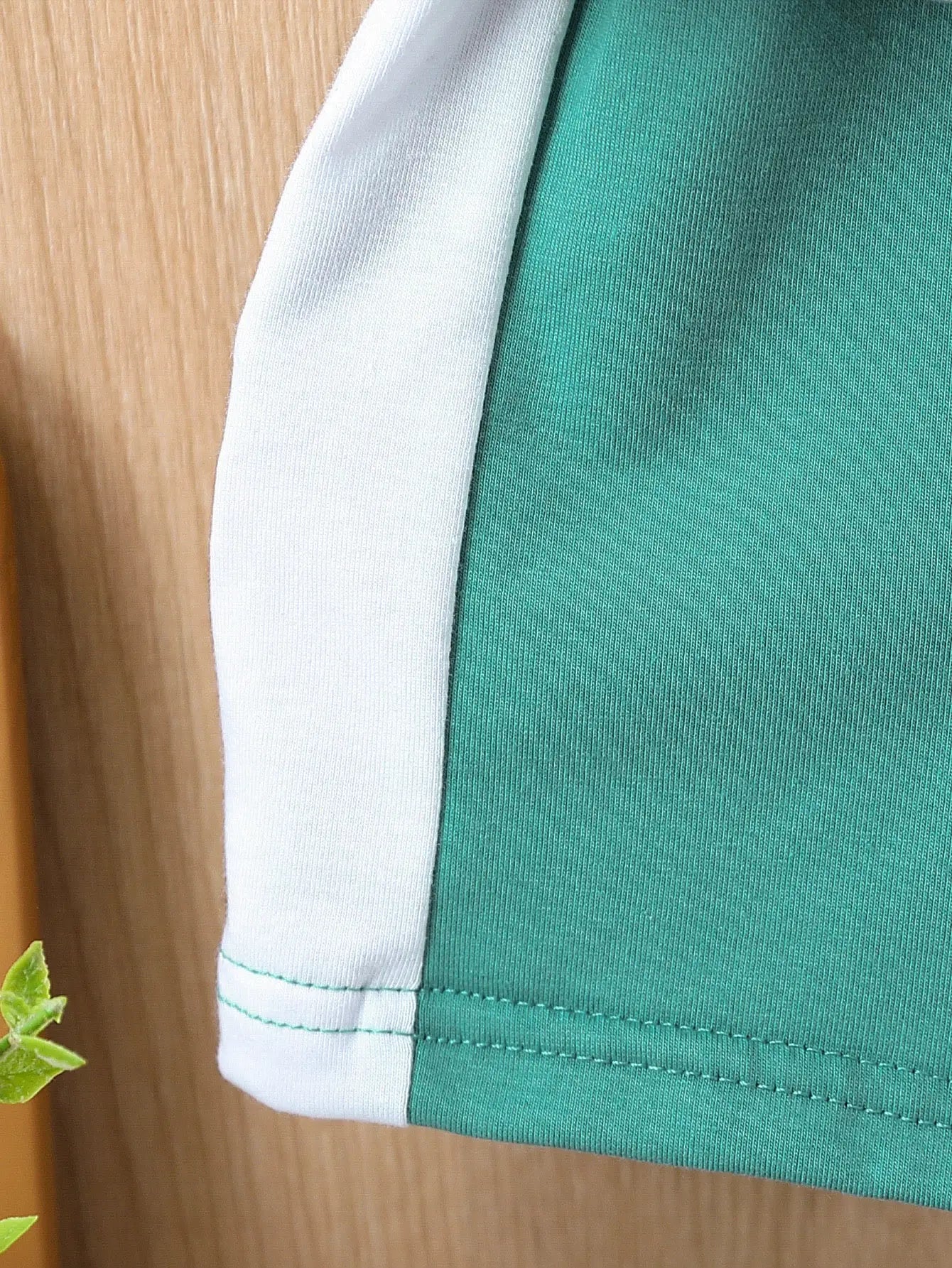 Sommer-Set für Jungen, 2-teilig, Dino-Grün/Blau