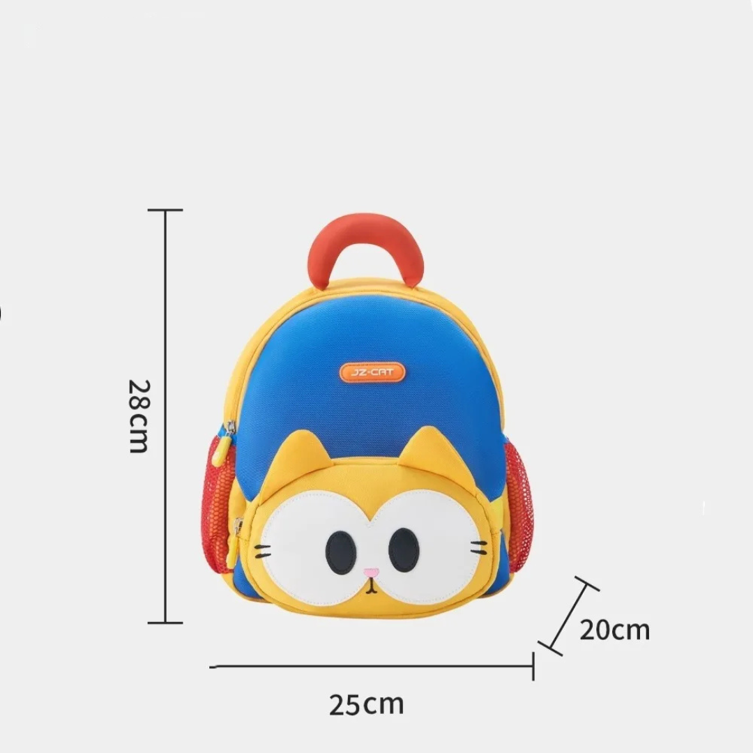 Leichter Kleinkinderrucksack
