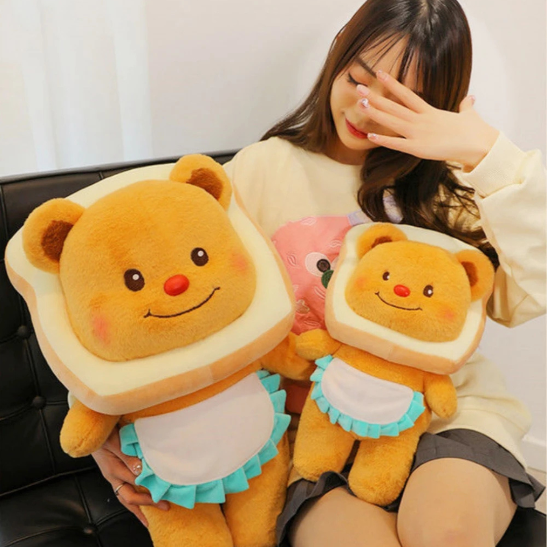 Broodbear Kuschelpuppe