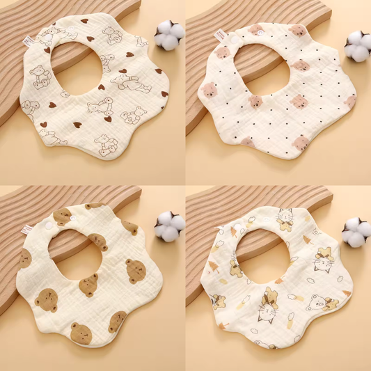 Neugeborenen-Babyschürze