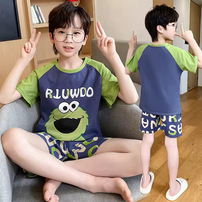 Comfortable Pajamas for Boys