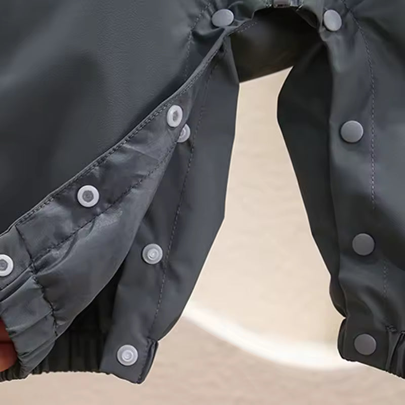 Niedlicher Baby-Stormtrooper-Overall