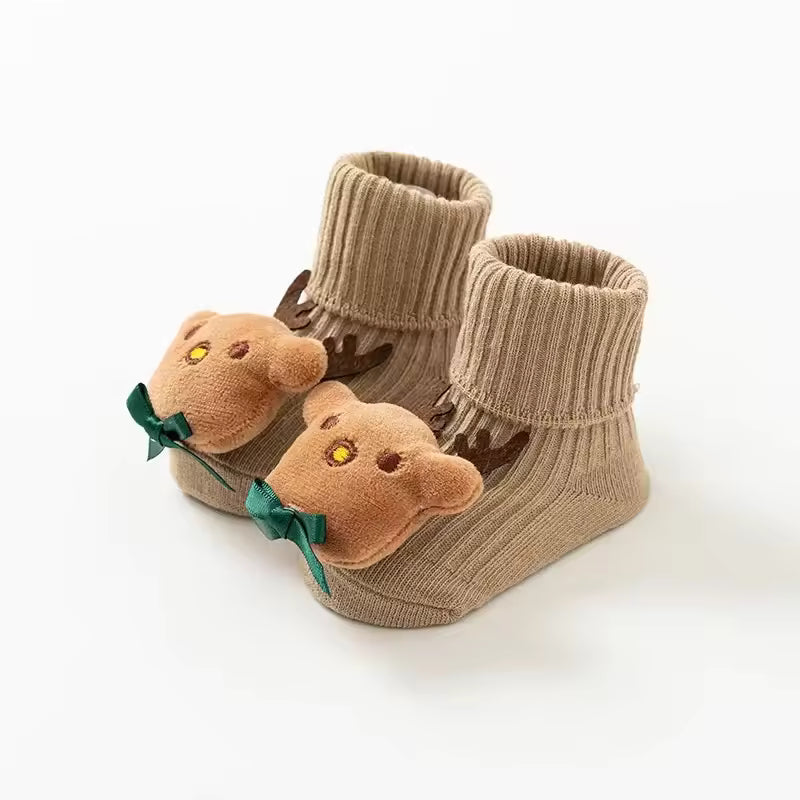 Niedliche Babysocken