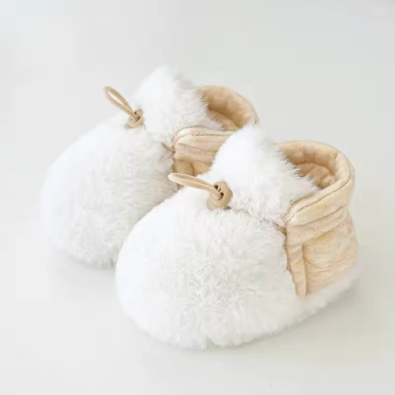 Warme Babyschuhe für Kleinkinder