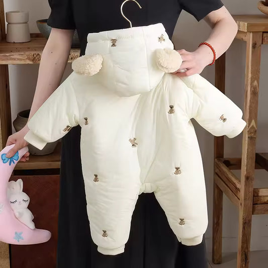 Babybär Winterstrampler