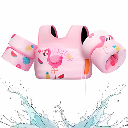 Children's Life Jacket for Swimming Safety