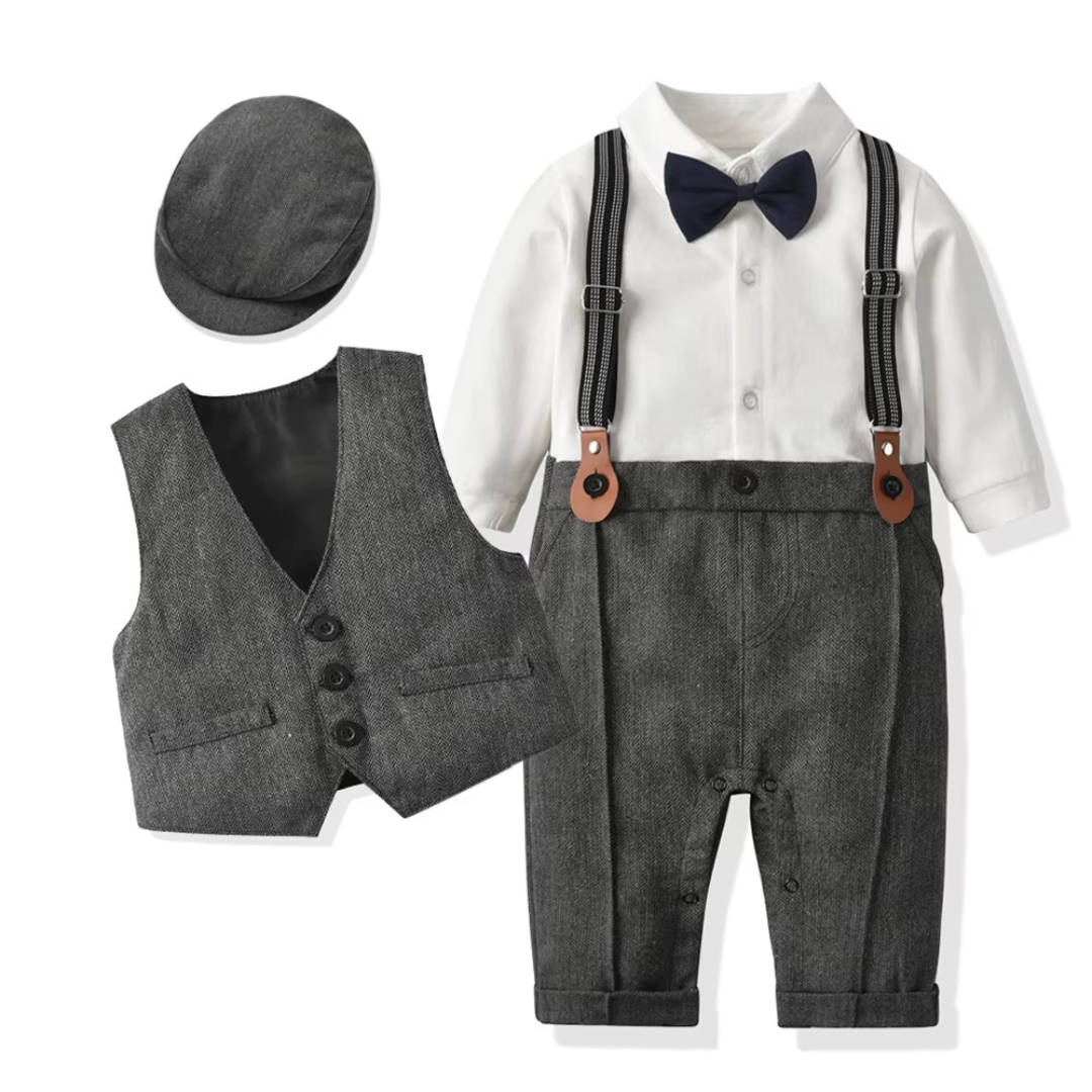 Stilvolles formelles Outfit für Babys