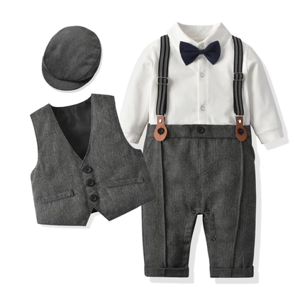 Stilvolles formelles Outfit für Babys