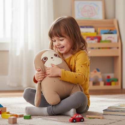 Schattige Gevulde Knuffelpop