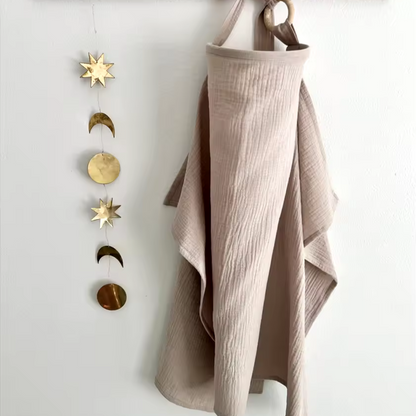 Atmungsaktives Stilltuch für Babys