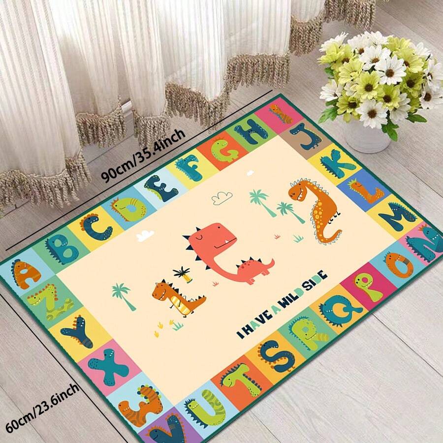 DinoLearn Spielmatte