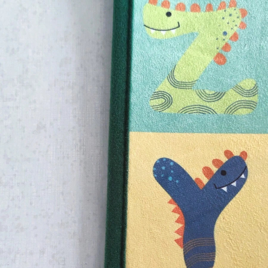 DinoLearn Spielmatte