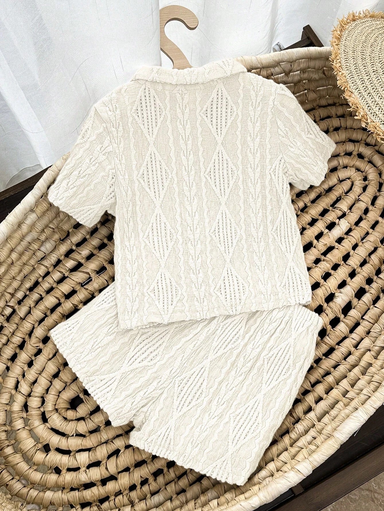 Cozy Pixies 2-teiliges Baby-Jungen-Set