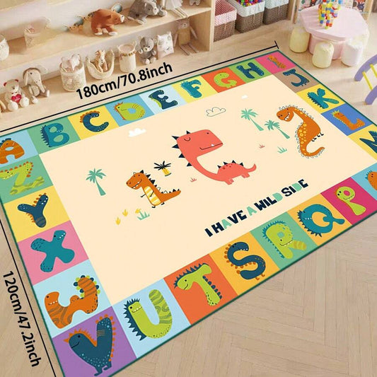 DinoLearn Spielmatte