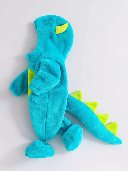 MiniMonster Fleeceanzug