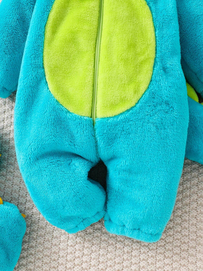 MiniMonster Fleeceanzug