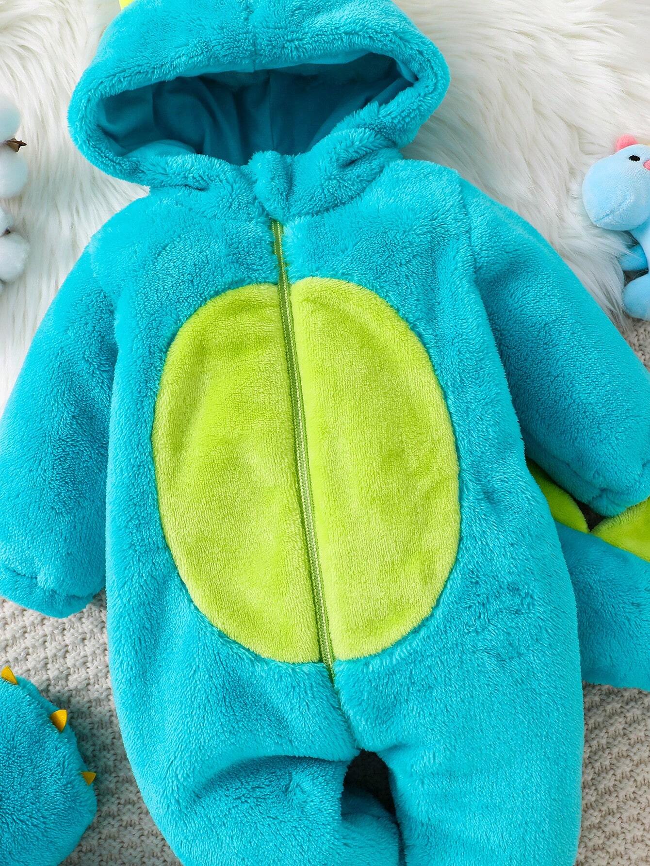 MiniMonster Fleeceanzug