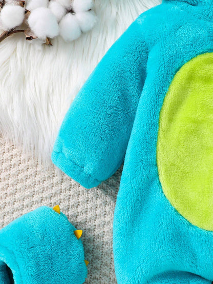 MiniMonster Fleeceanzug