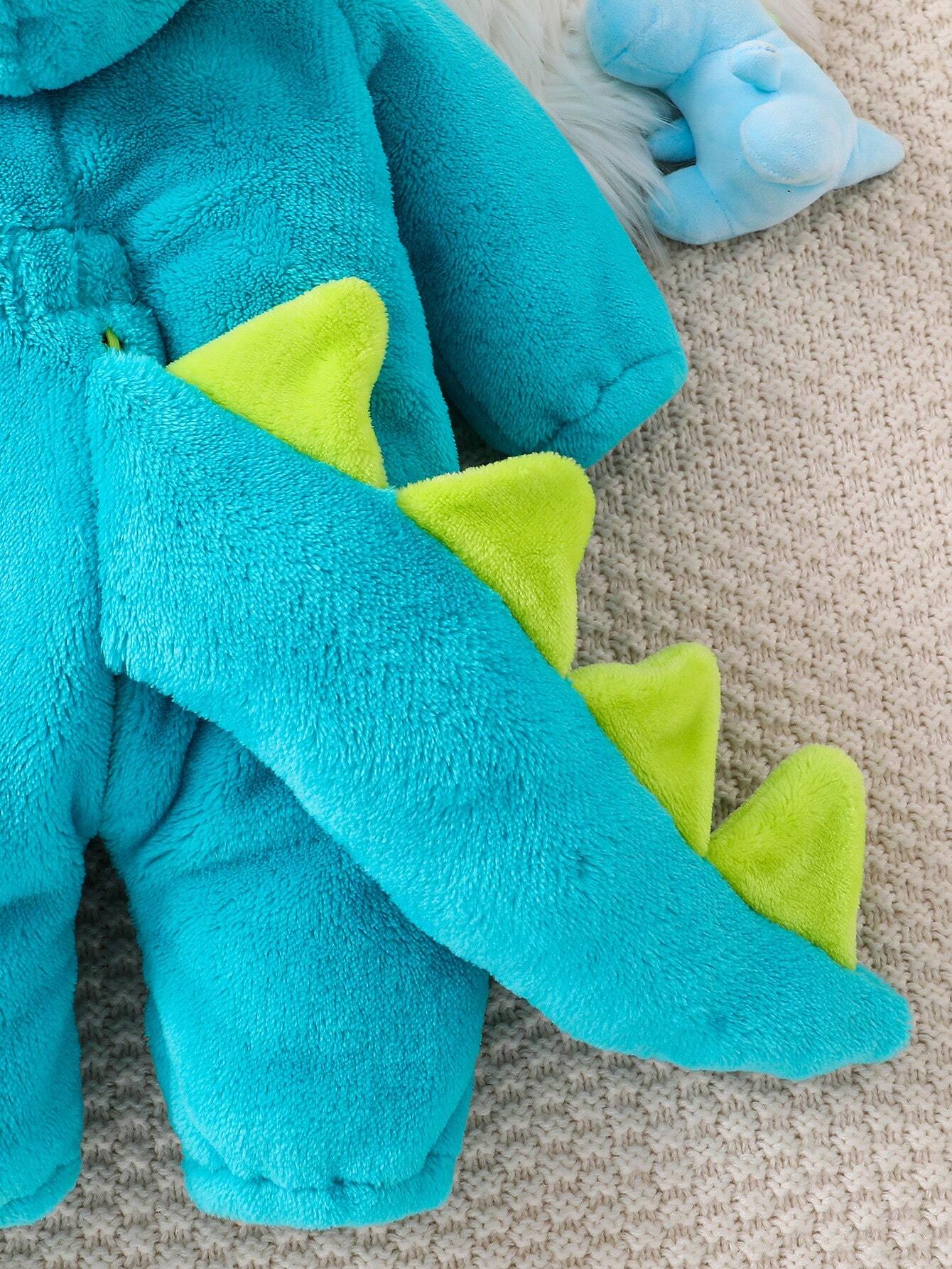 MiniMonster Fleeceanzug