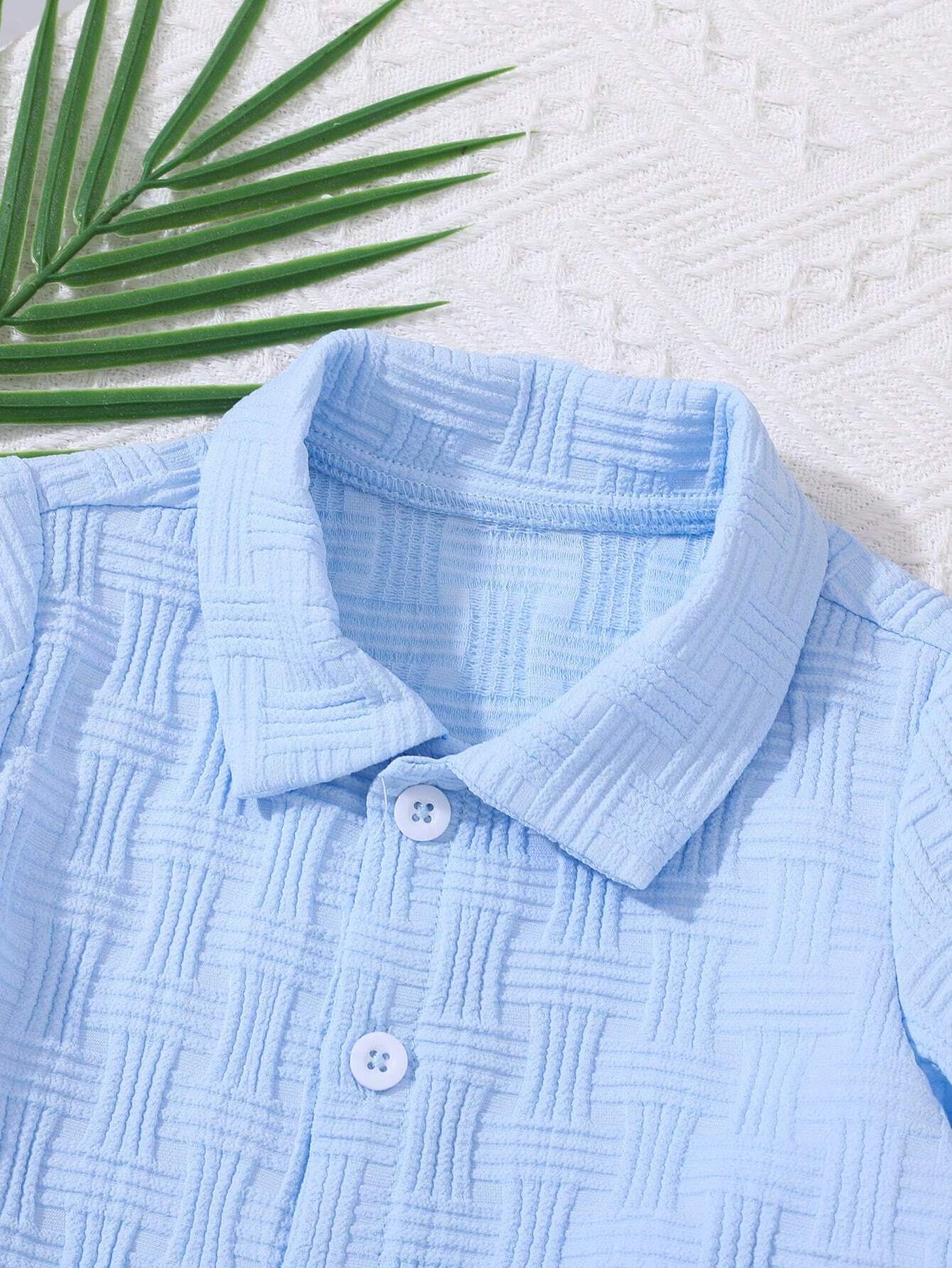 2-teiliges Streetstyle-Set für Babys und Jungen