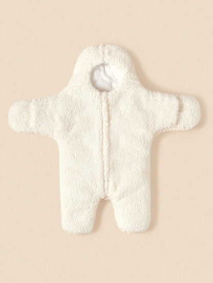 Seestern-Wickeldecke – Weiche Herbstdecke für Babys