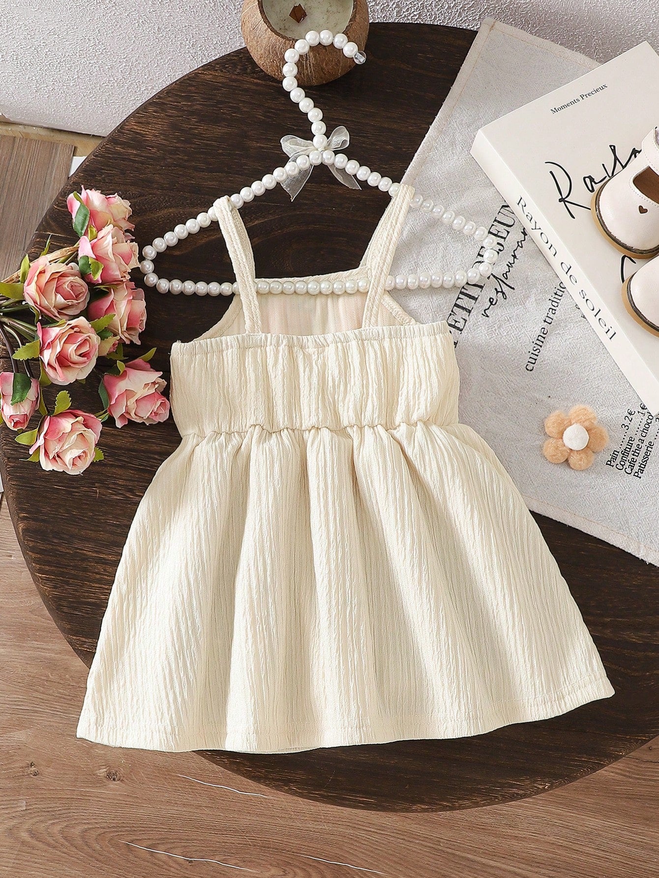 Tropical Dessert Dress