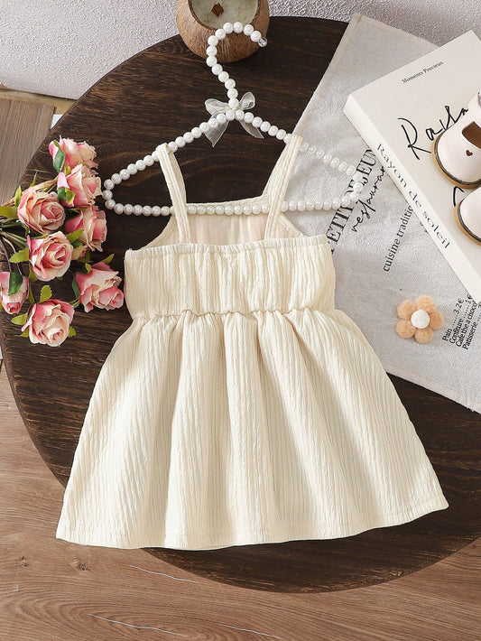 Tropisches Dessertkleid