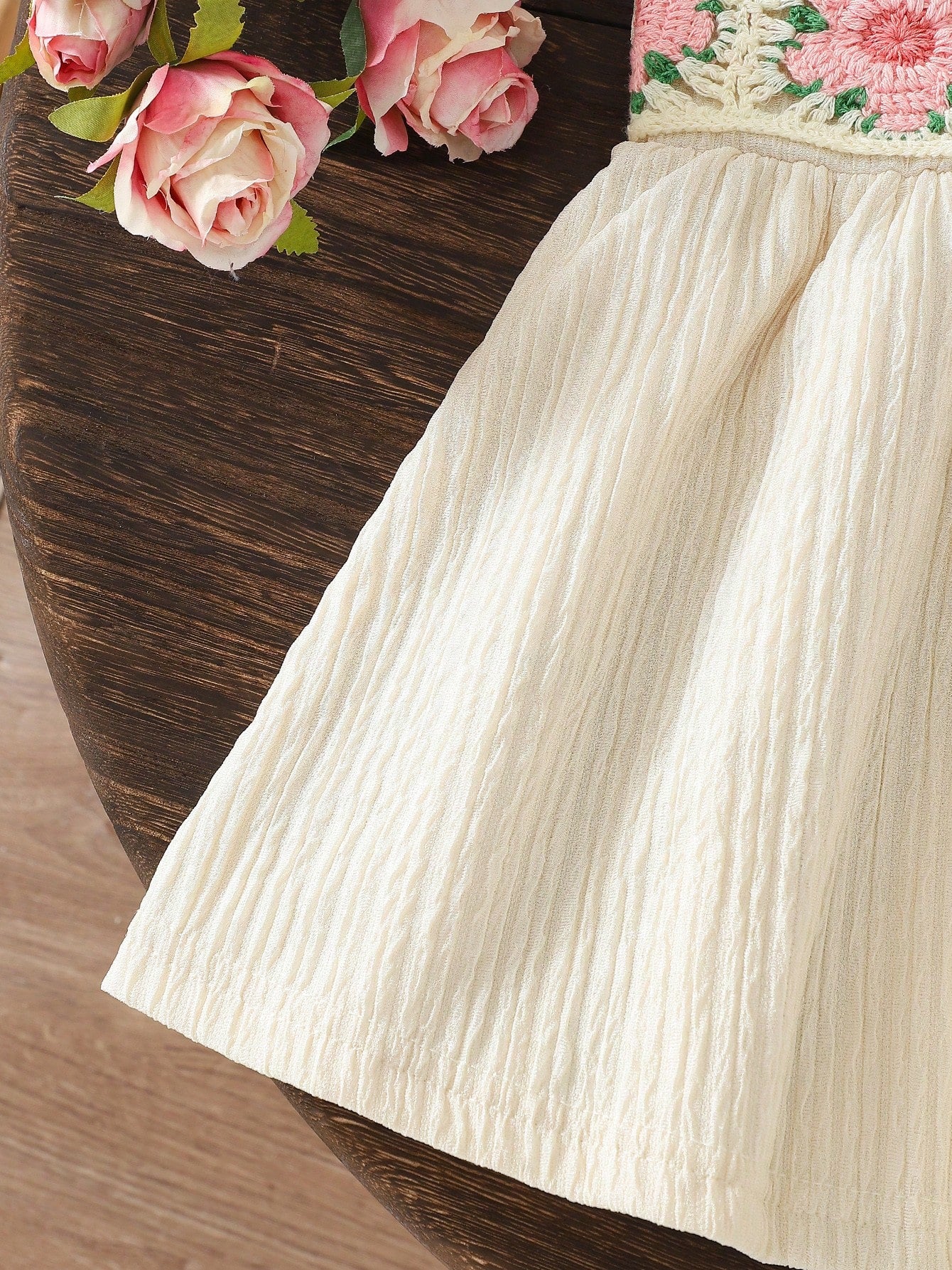 Tropical Dessert Dress