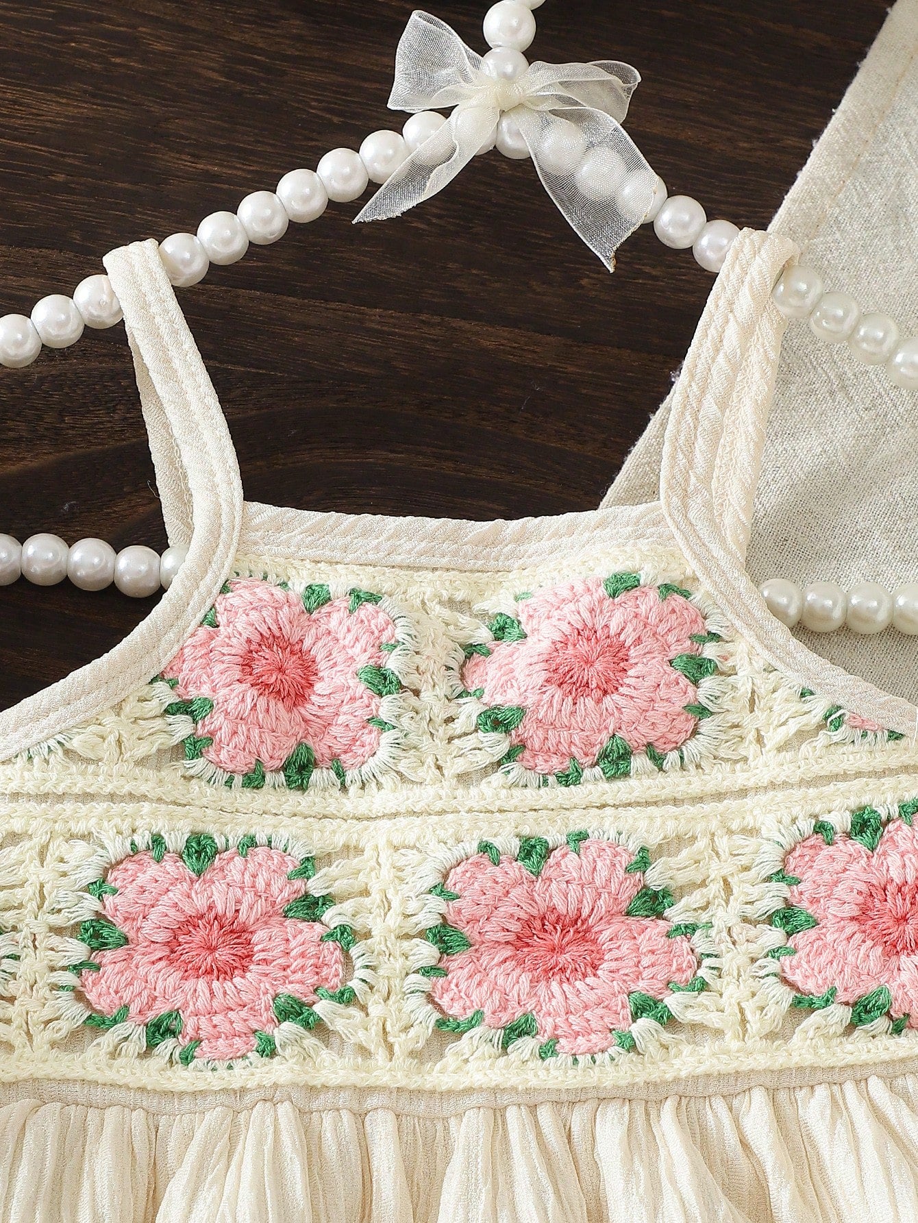 Tropical Dessert Dress