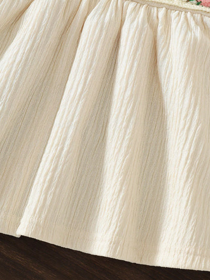 Tropical Dessert Dress