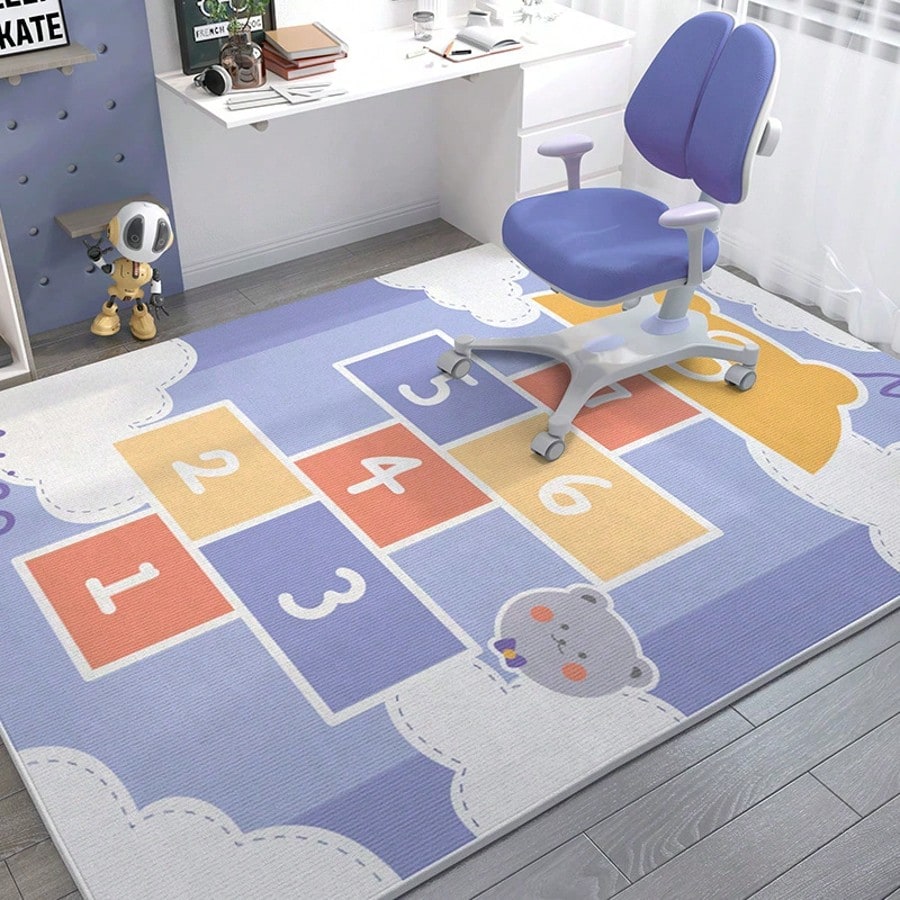 EduCrawl Carpet
